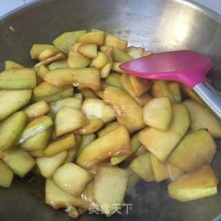 水汆丸子的做法步骤：2