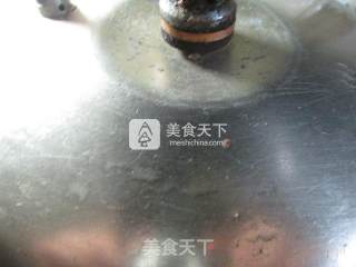 青菜土豆龙骨汤的做法步骤：7