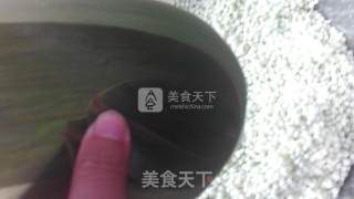 晶莹剔透——紫薯水晶粽的做法步骤：7