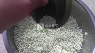 晶莹剔透——紫薯水晶粽的做法步骤：8