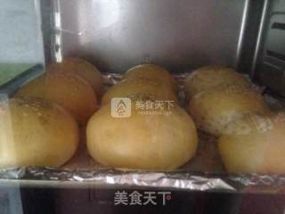 小面包的做法步骤：2