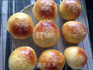 小面包的做法步骤：4