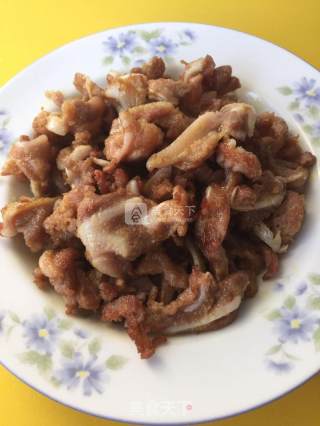 蒜香脆骨的做法步骤：4