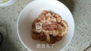 水笋炒肉丝的做法步骤：4