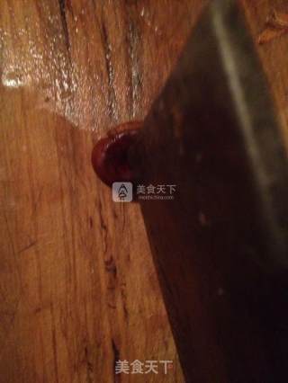 电饭煲糖炒栗子的做法步骤：1