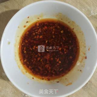 香菇青菜虾肉水饺的做法步骤：8