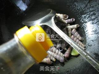 酱香钉螺的做法步骤：6