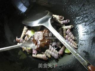 酱香钉螺的做法步骤：7