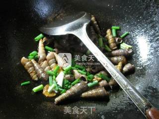 酱香钉螺的做法步骤：10