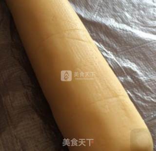 酥皮泡芙的做法步骤：2