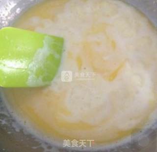 酥皮泡芙的做法步骤：3