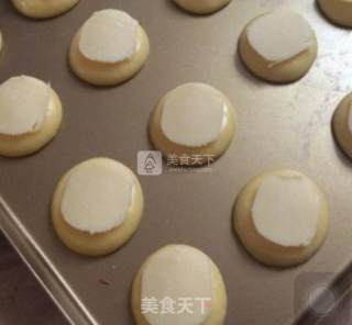 酥皮泡芙的做法步骤：7