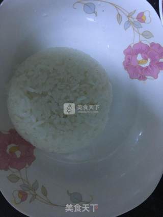 牛腩盖浇饭的做法步骤：3