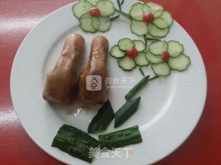 麻辣鸭头的做法步骤：7