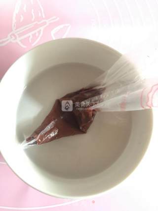 迷你甜甜圈蛋糕的做法步骤：10