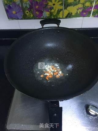 香煎黄瓜的做法步骤：2