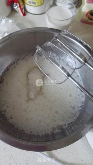 水果祼蛋糕续的做法步骤：2