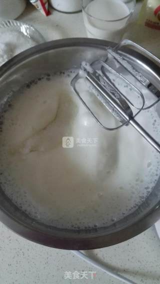 水果祼蛋糕续的做法步骤：4