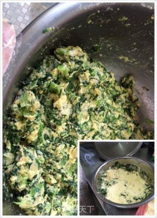 玉米面饽饽的做法步骤：5