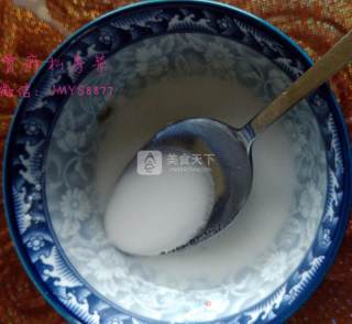 五花肉炒广东菜的做法步骤：4