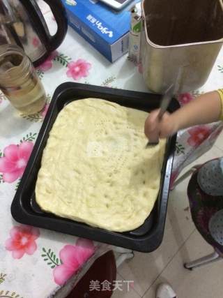 简单做披萨的做法步骤：3