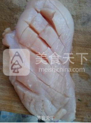 鸡排怎么做|鸡排的制作方法|鸡排怎么做|豪大大鸡排的做法的做法步骤：1