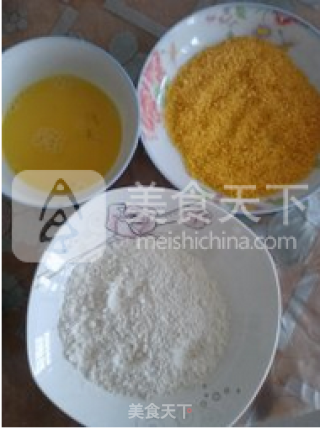 鸡排怎么做|鸡排的制作方法|鸡排怎么做|豪大大鸡排的做法的做法步骤：2
