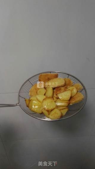 肉蟹煲的做法步骤：1