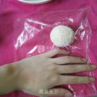 家常沙姜咸鸡蛋的做法步骤：5