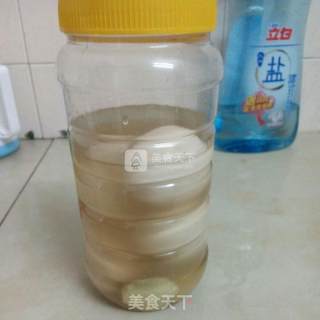 家常沙姜咸鸡蛋的做法步骤：13