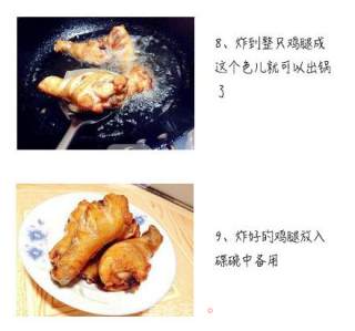 酱油鸡腿的做法步骤：5