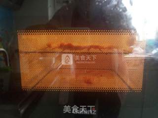 奥尔良烤鸡翅的做法步骤：5