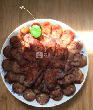四川腊肠的做法步骤：3
