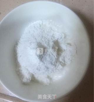 糯米枣的做法步骤：2