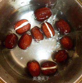 糯米枣的做法步骤：6