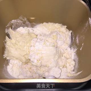 蜂蜜小餐包的做法步骤：1