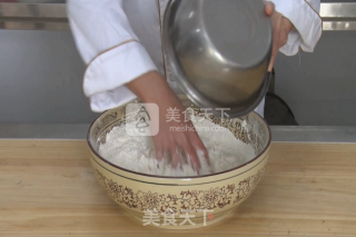 饸饹面的做法“图解”玉米面饸饹的做法步骤：3