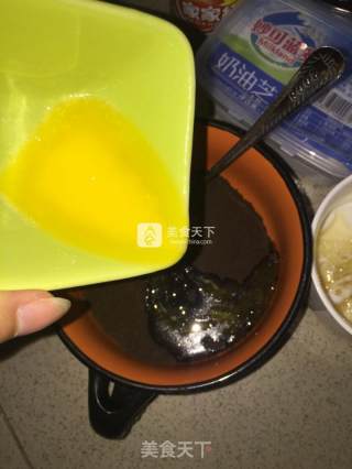 芒果芝士蛋糕的做法步骤：2
