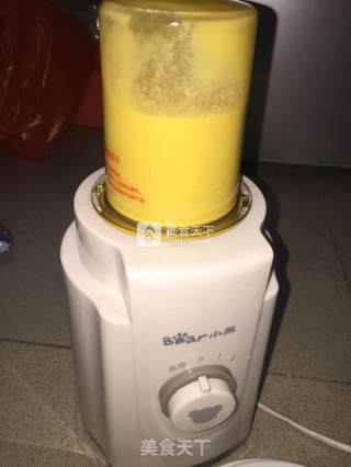 芒果芝士蛋糕的做法步骤：4