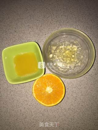 芒果芝士蛋糕的做法步骤：9