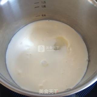 葡式蛋挞的做法步骤：2