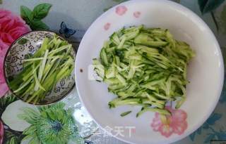凉拌虫草菇的做法步骤：6