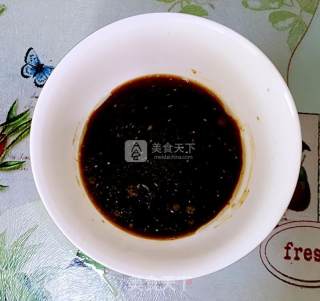 凉拌虫草菇的做法步骤：7