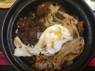 红烧牛肉面（就是面条脑袋，爱吃面到极致）的做法步骤：15