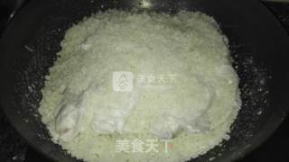 盐焗鸡肶的做法步骤：4