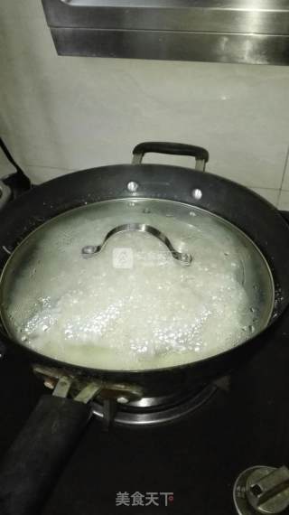 盐焗鸡肶的做法步骤：5
