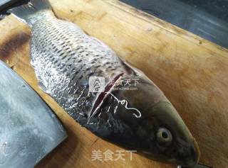 【凉拌鱼】的做法步骤：1