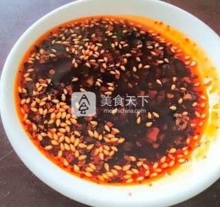 川式凉菜之魂——油辣子（独家秘制）的做法步骤：10