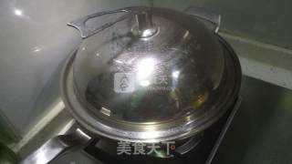 茄子青豆酱肉面的做法步骤：11