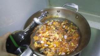 茄子青豆酱肉面的做法步骤：15